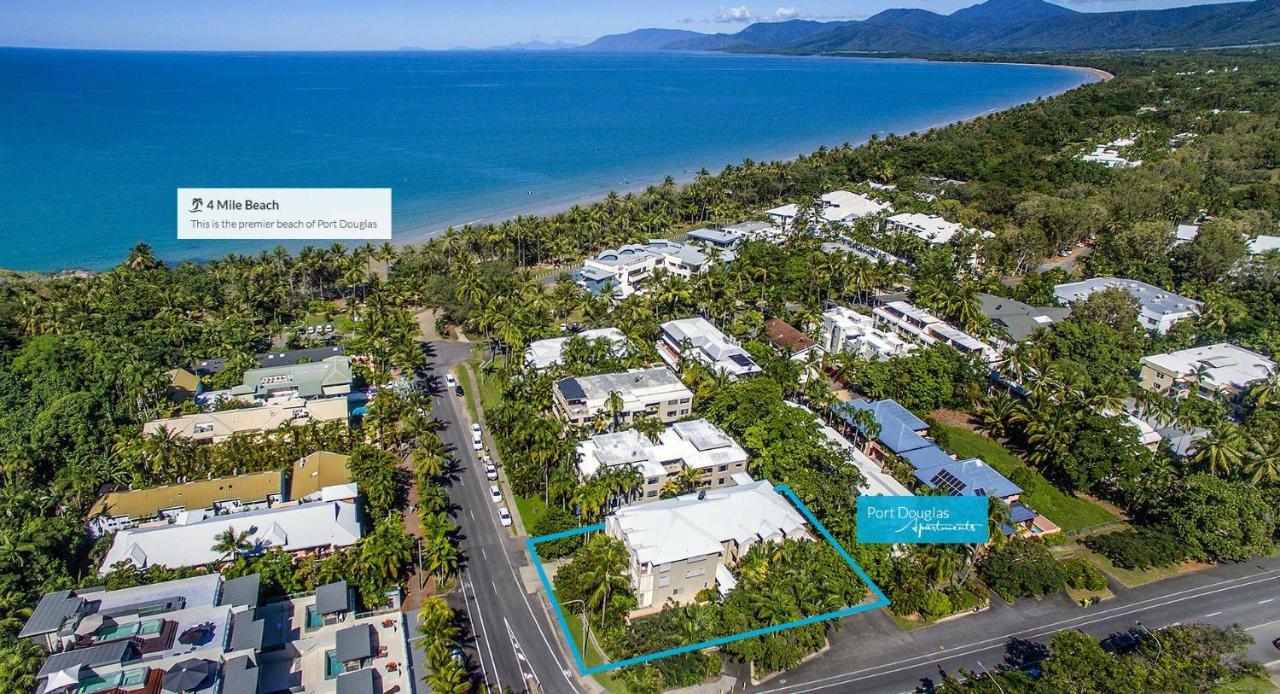 Port Douglas Apartments Exterior foto
