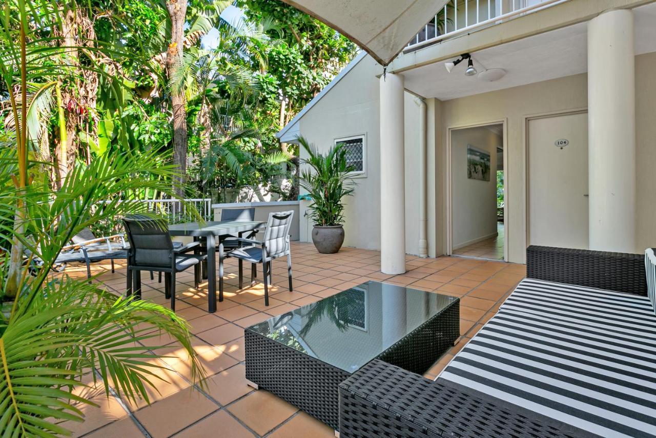 Port Douglas Apartments Exterior foto