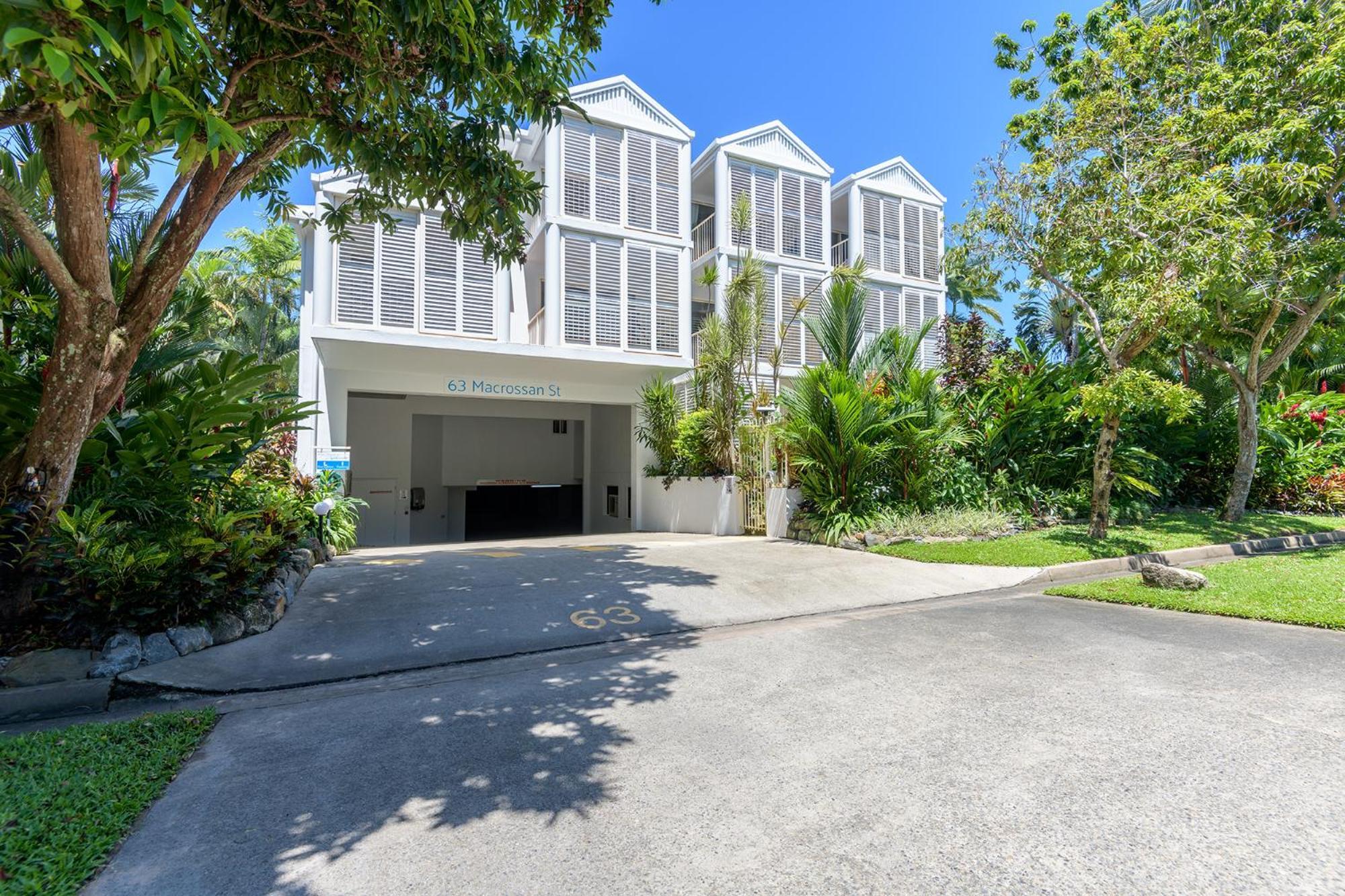 Port Douglas Apartments Exterior foto
