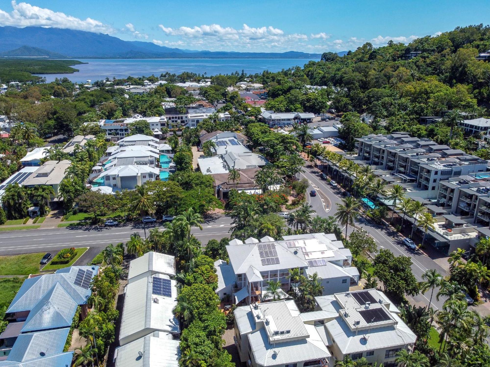 Port Douglas Apartments Exterior foto