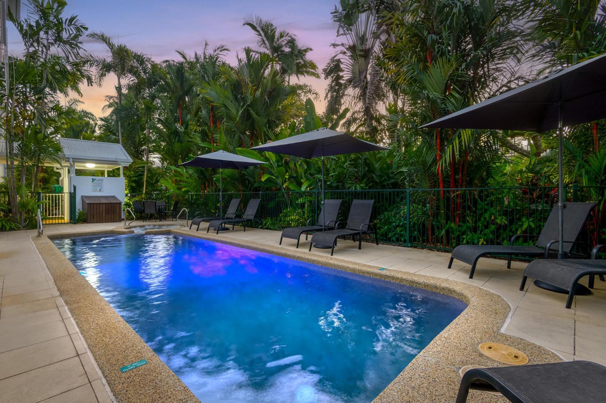 Port Douglas Apartments Exterior foto