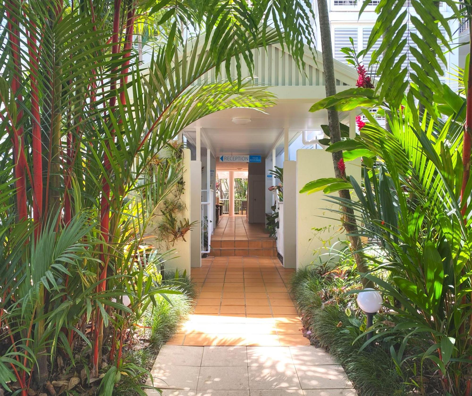Port Douglas Apartments Exterior foto
