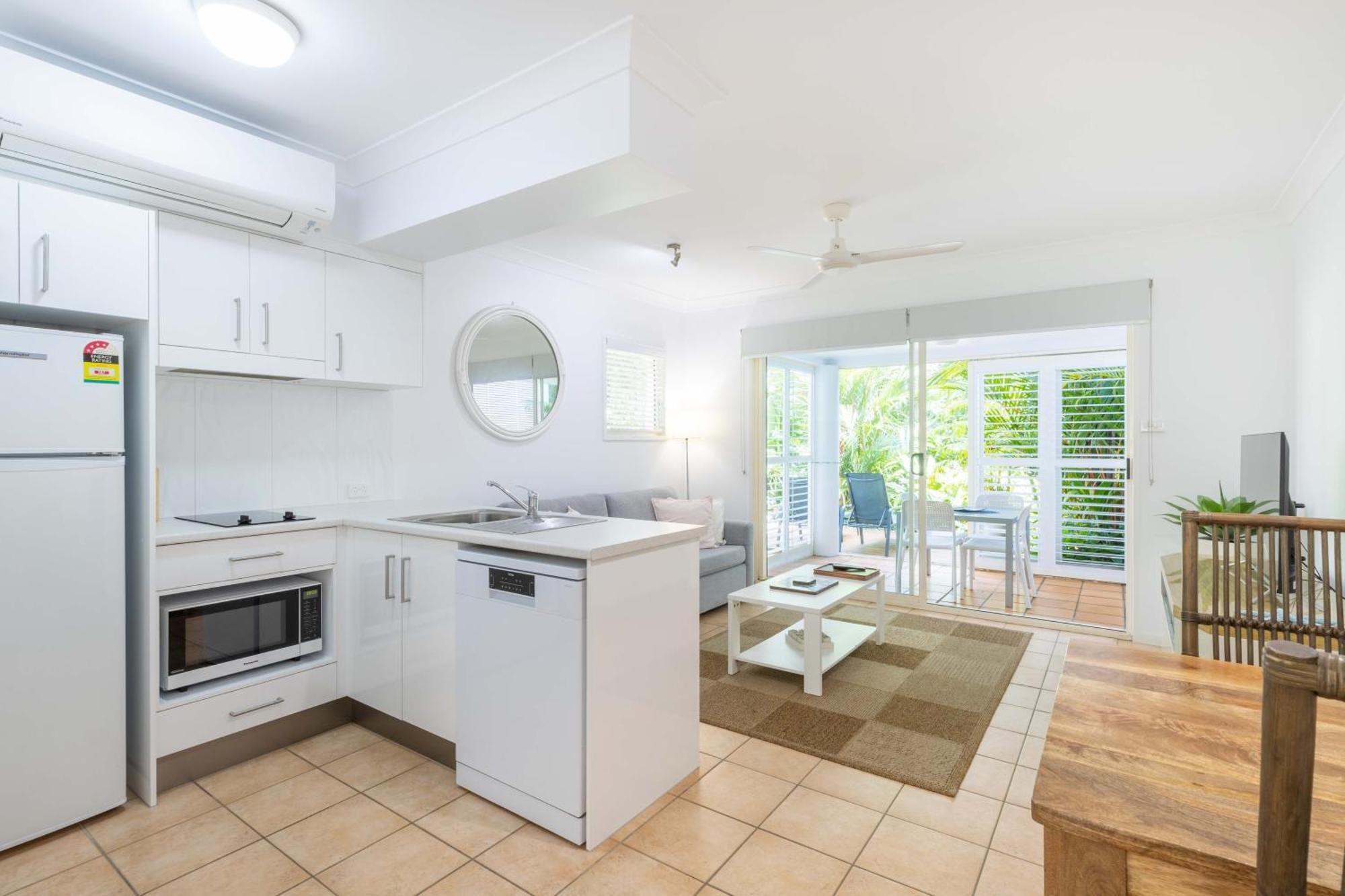 Port Douglas Apartments Exterior foto