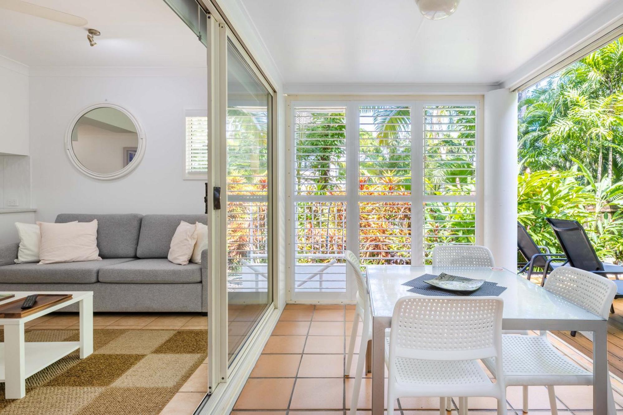 Port Douglas Apartments Exterior foto