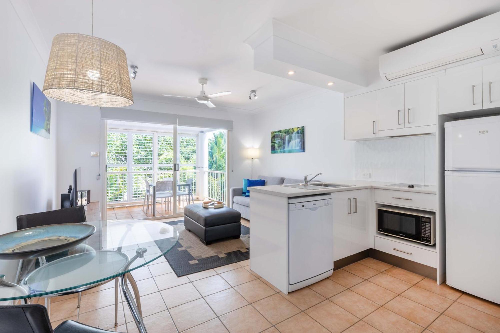 Port Douglas Apartments Exterior foto
