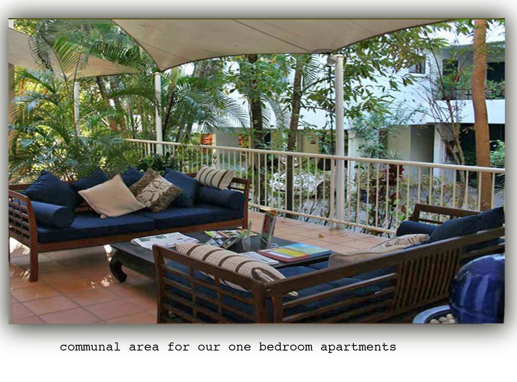 Port Douglas Apartments Exterior foto