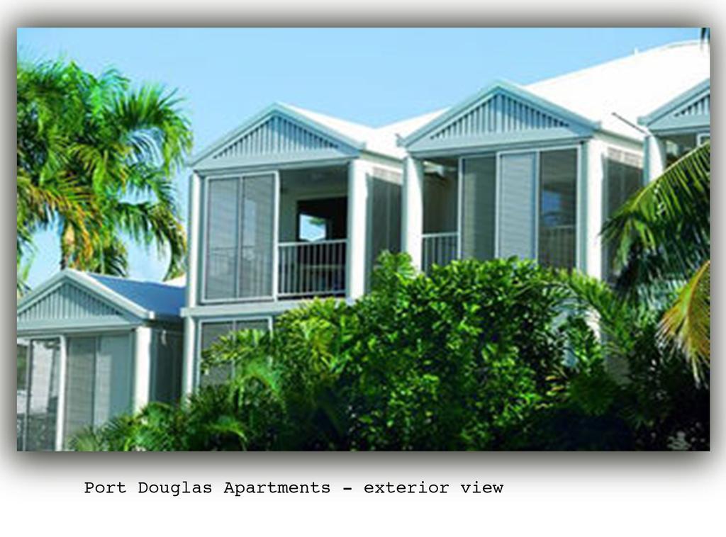 Port Douglas Apartments Exterior foto