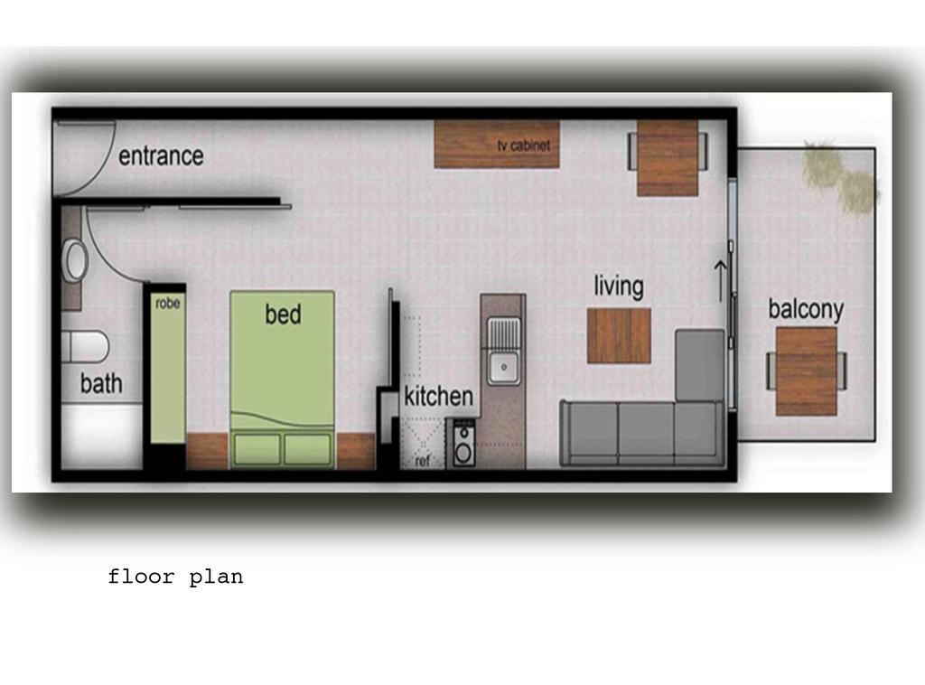 Port Douglas Apartments Exterior foto