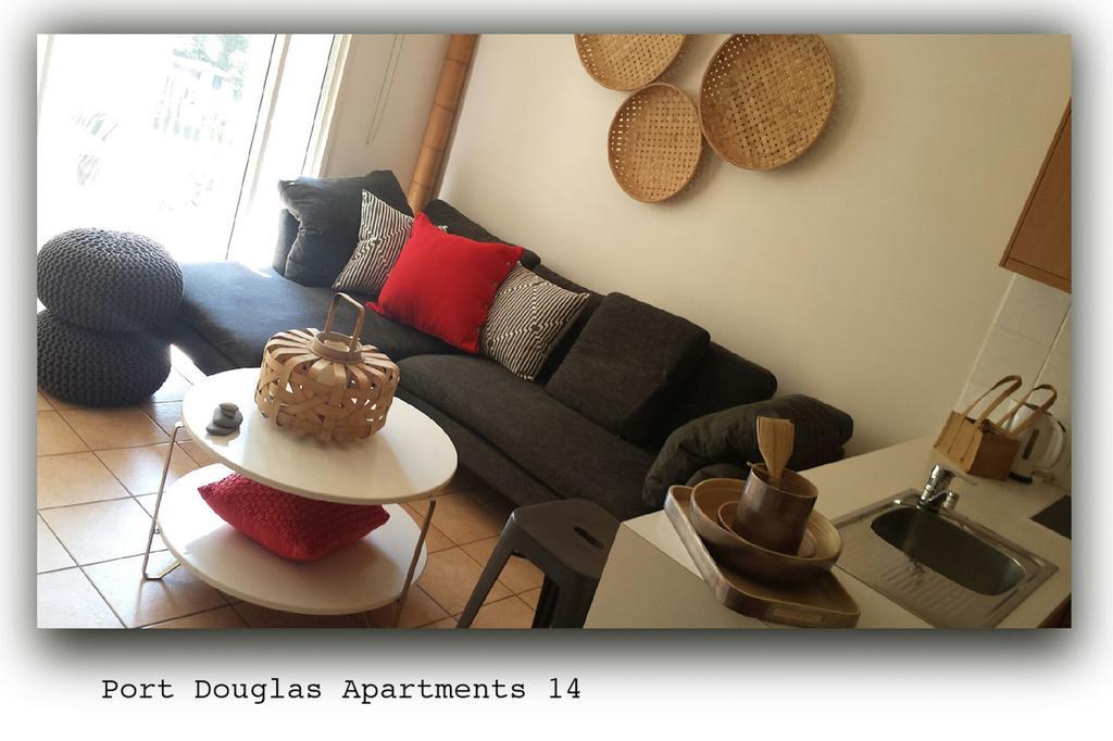 Port Douglas Apartments Exterior foto