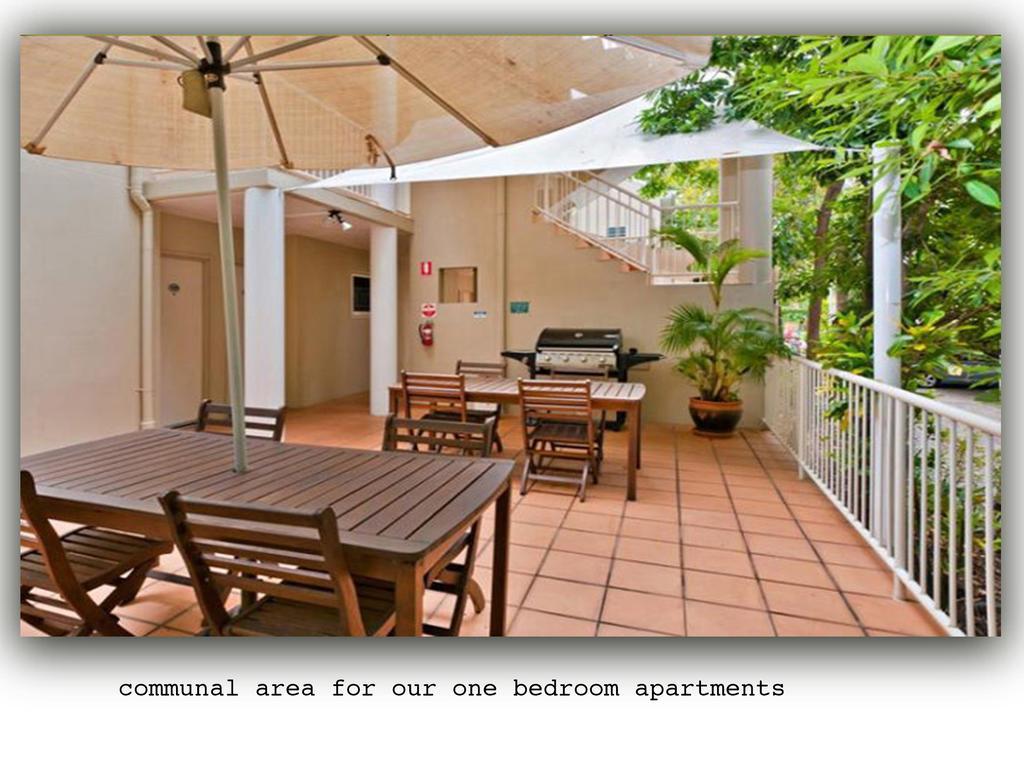 Port Douglas Apartments Exterior foto